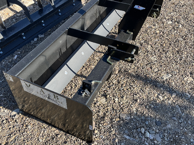 2023 A&B Eagle Line BGR60