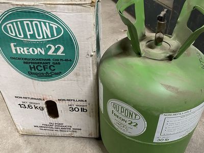 R-22 Refrigerant