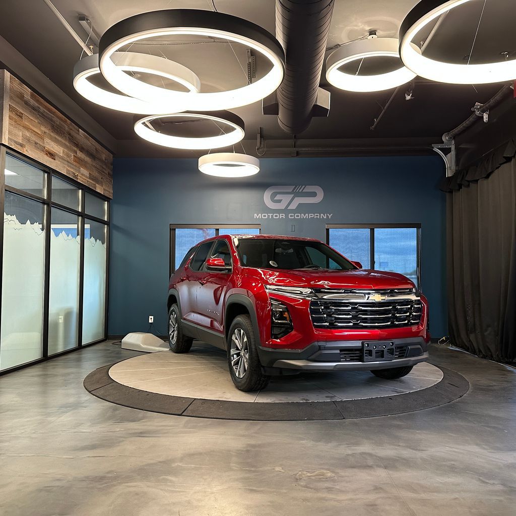 2025 Chevrolet Equinox LT