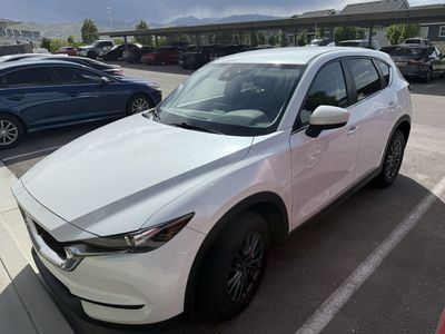 2021 Mazda CX-5 Sport