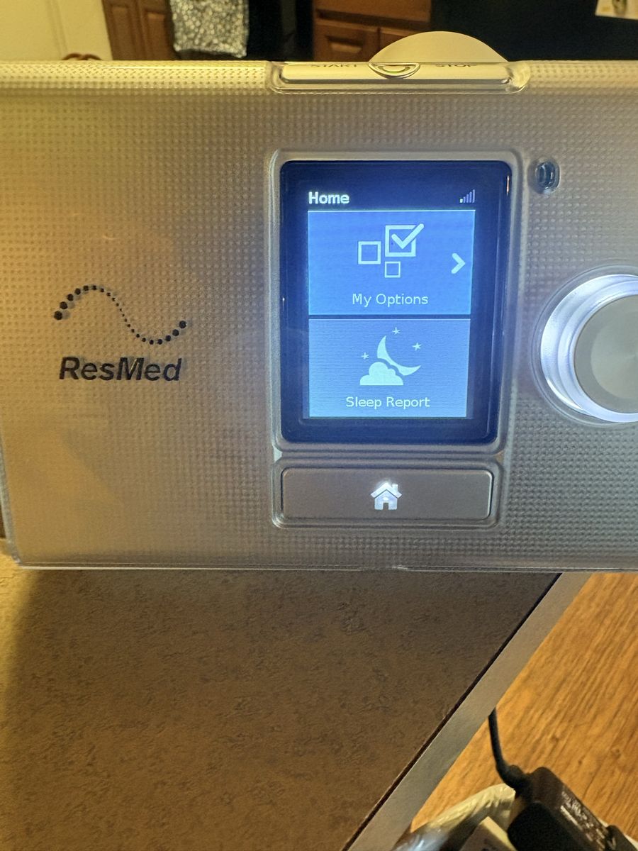 ResMed AirCurve 10 V-Pap