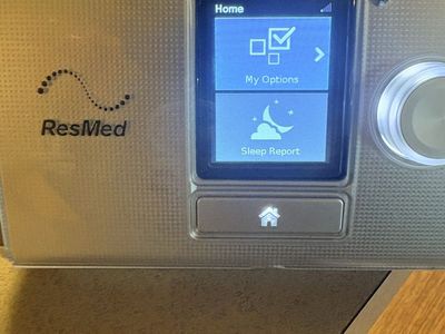 ResMed AirCurve 10 V-Pap