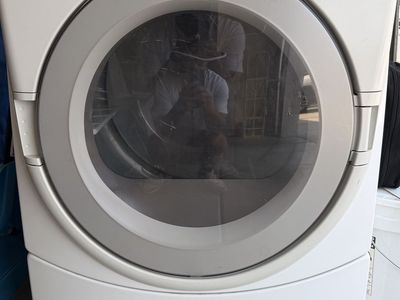 Whirlpool Gas Dryer