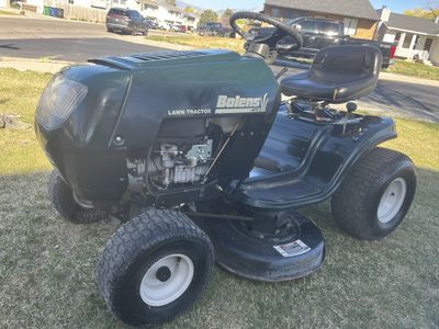 Bolens Riding Lawn tractor