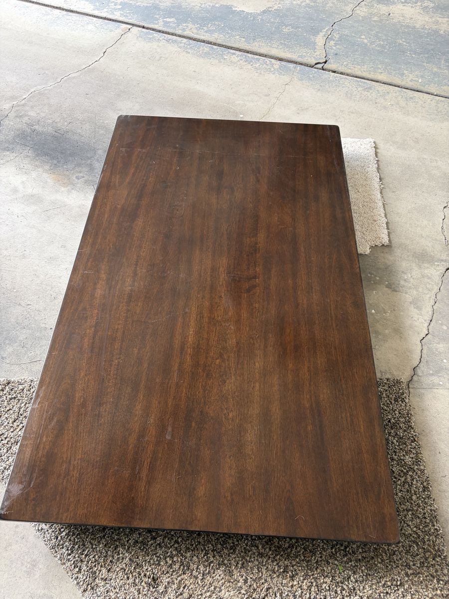 Nice Smooth Surface For Shelf/ Or Bench Or Whateve