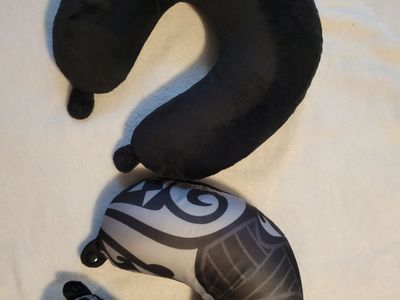 Airplane Neck Pillows - $10 each or both for $15