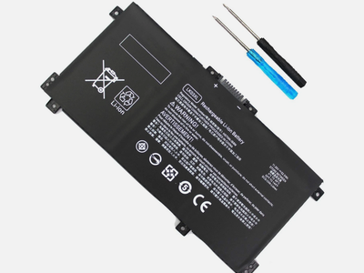 LK03XL Battery for HP Envy x360 15-bp 15-bq 17-ae 17m L09281-855 916814-855