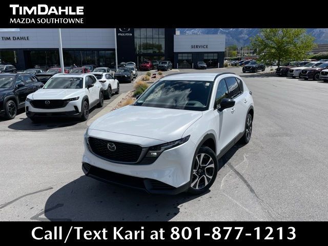 2026 Mazda CX-5 2.5 S Preferred