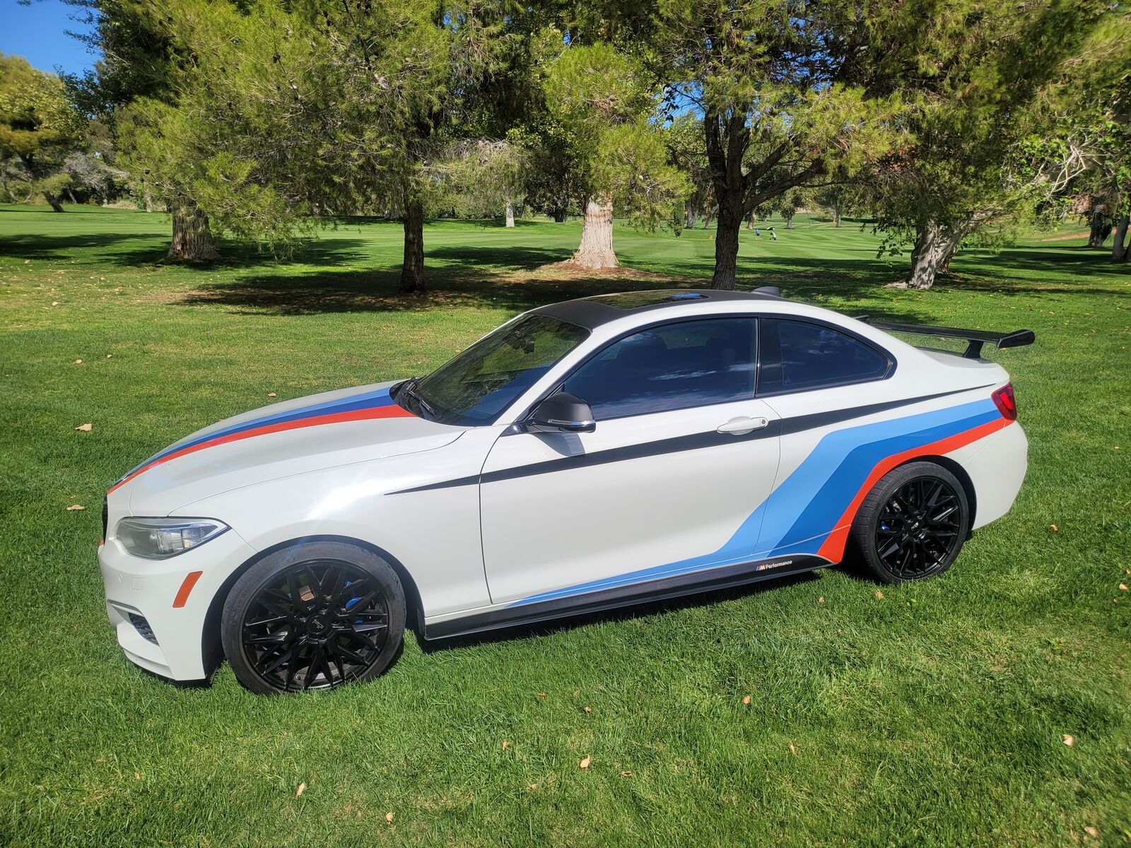 2016 BMW 2 Series M235i