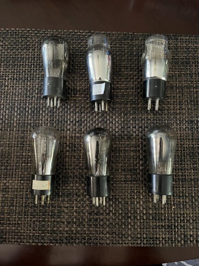 Antique Vacuum Tube
