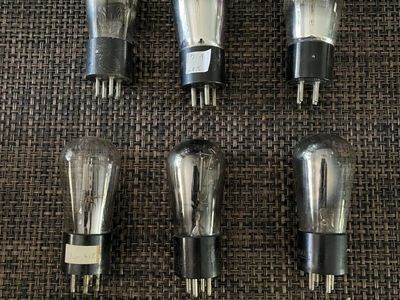 Antique Vacuum Tube