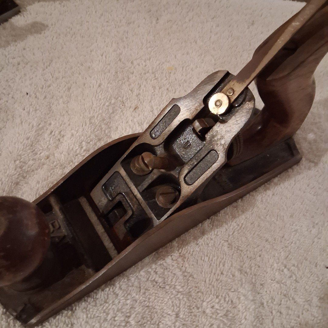 Vintage stanley bailor planar