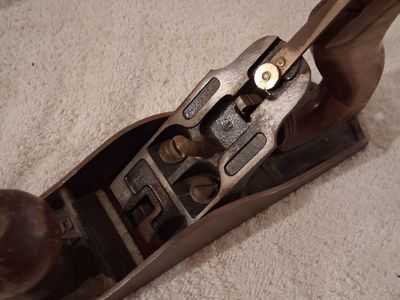 Vintage stanley bailor planar