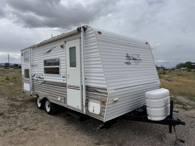 2006 Springdale by keystone 18ft double axel