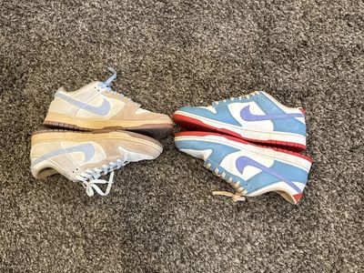nike dunk lows