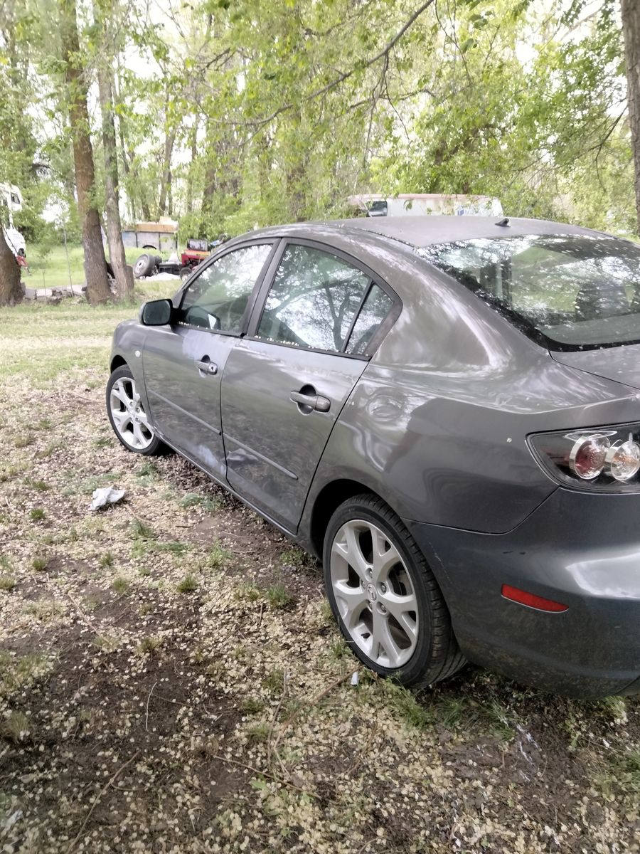2009 MAZDA MAZDA3 i Touring Value