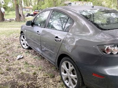 2009 MAZDA MAZDA3 i Touring Value