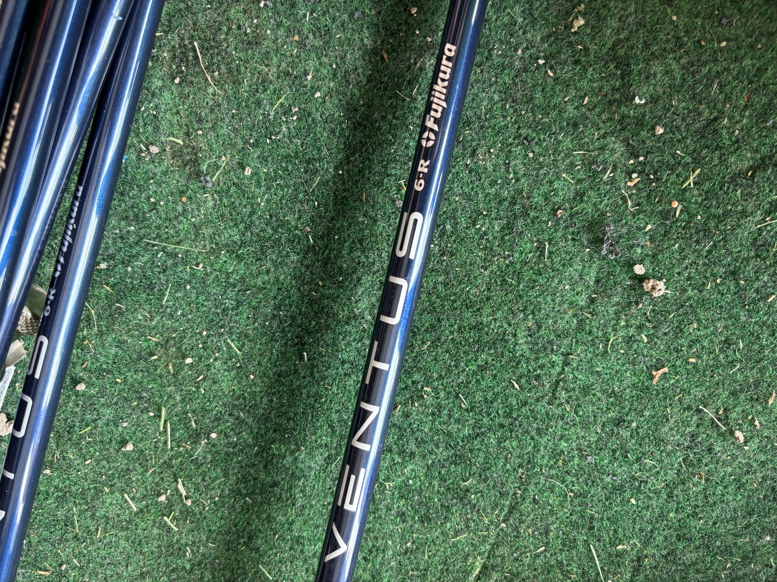 TaylorMade SIM2 Max Irons Set (5-PW) with Fujikura Ventus 6-R Shafts