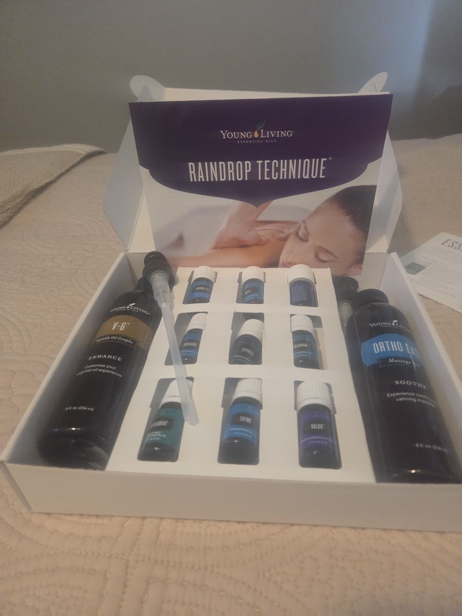Essential oils