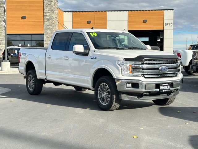 2019 FORD F150 Lariat