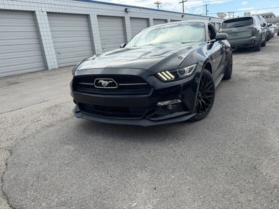 2015 Ford Mustang GT Premium