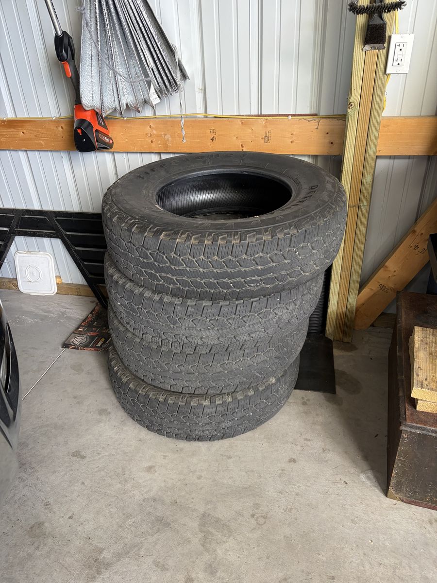 truck tires