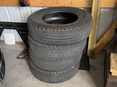 truck tires
