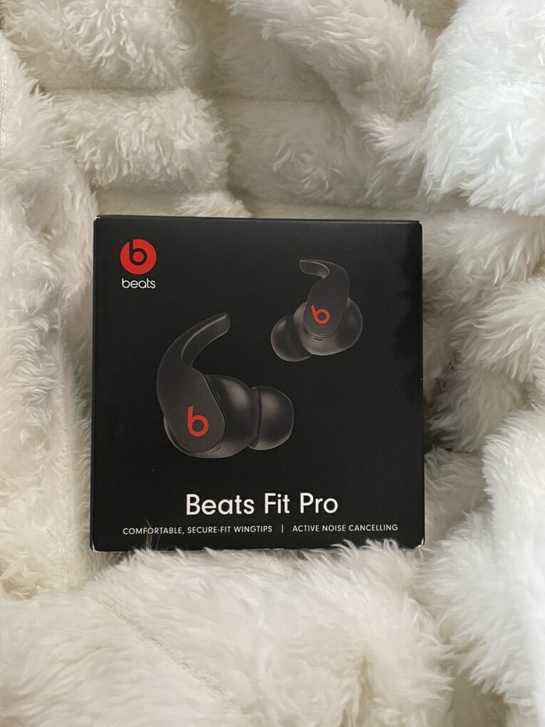 Beats Fit Pro (1st Gen) Black