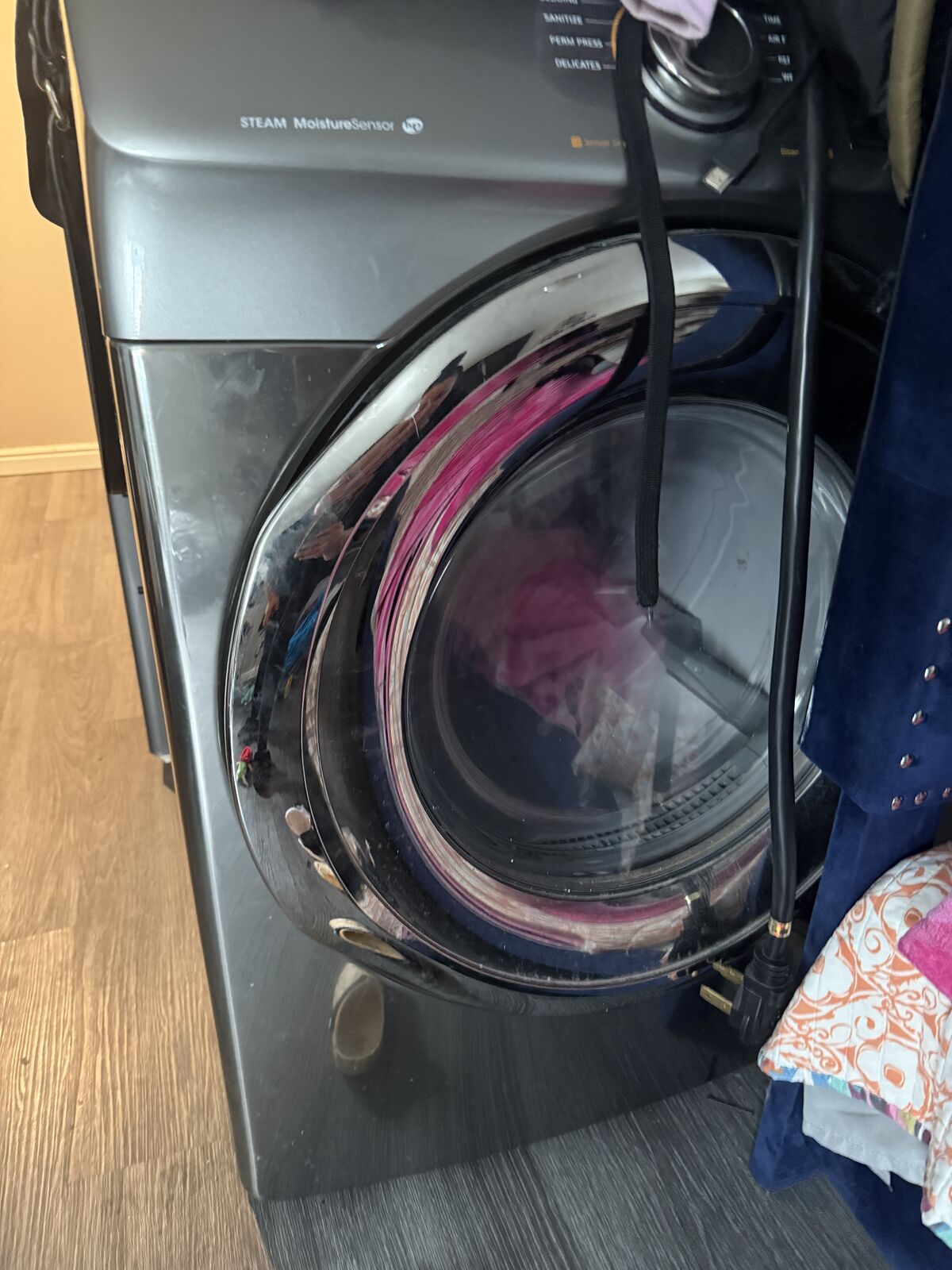 Samsung Washer And Dryer