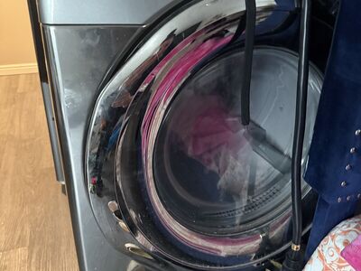 Samsung Washer And Dryer