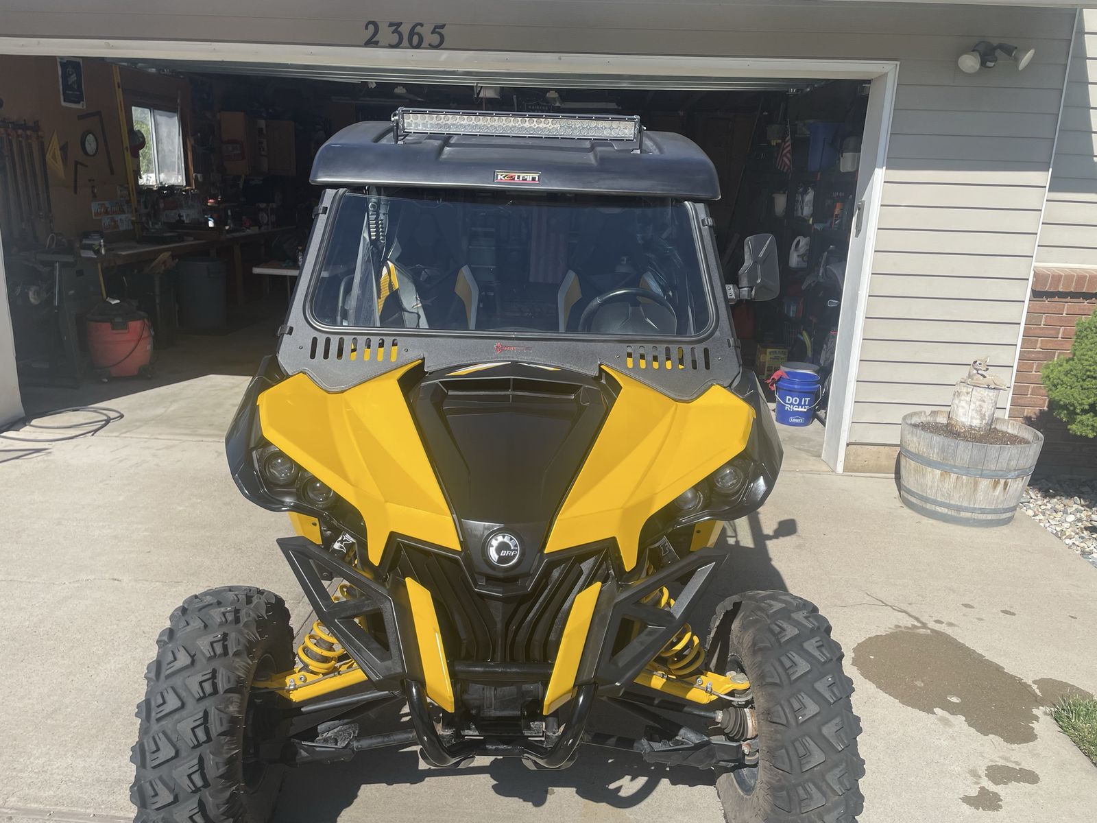 2013 can am maverick 1000