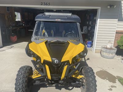 2013 can am maverick 1000