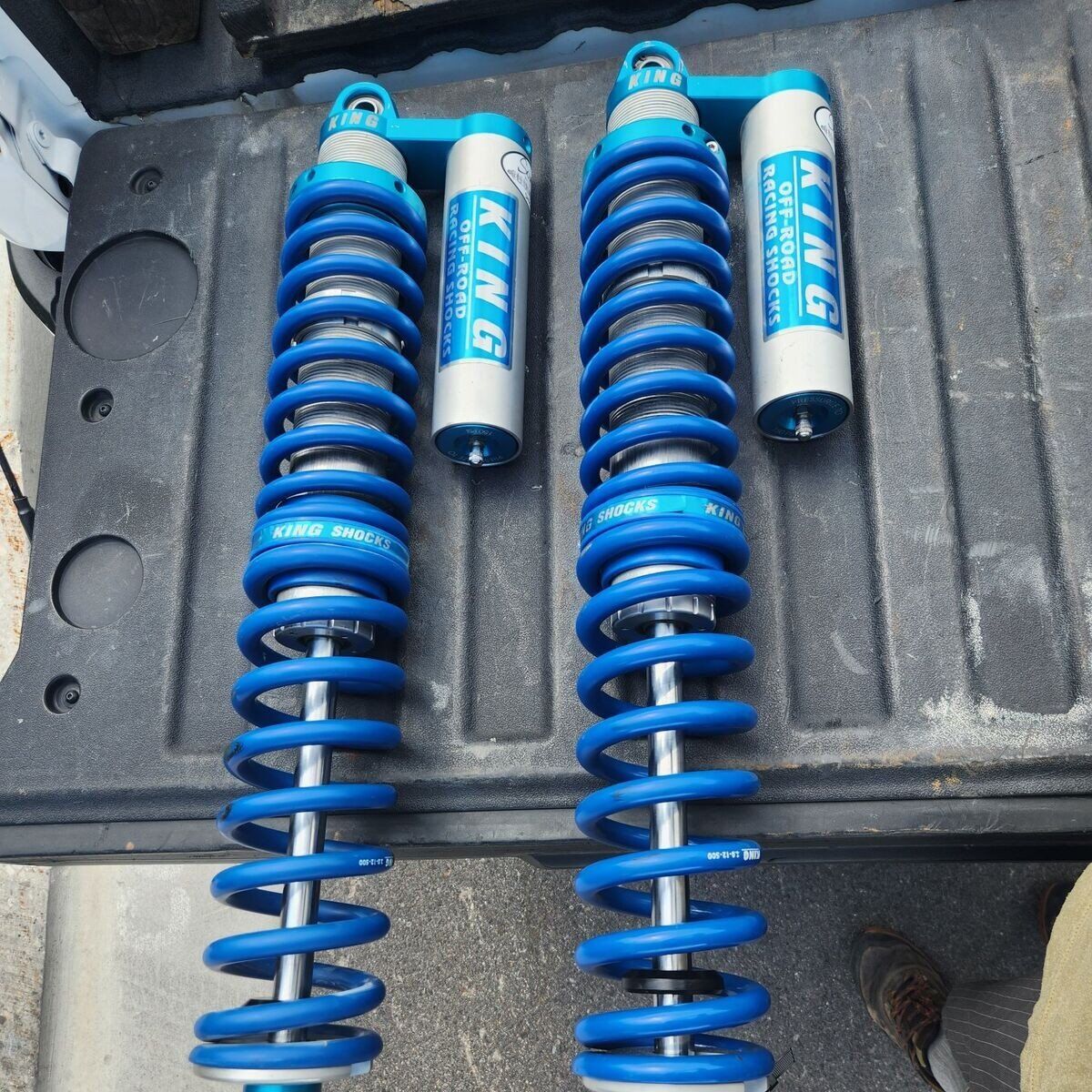 Shock Rebuilding/Repair