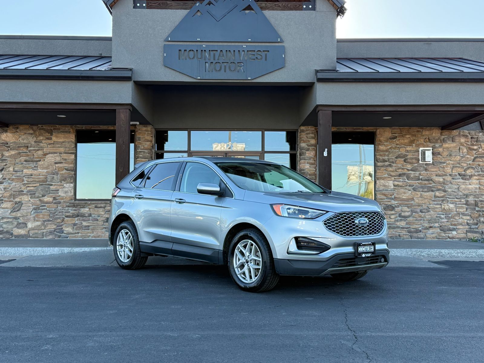 2023 FORD EDGE SEL