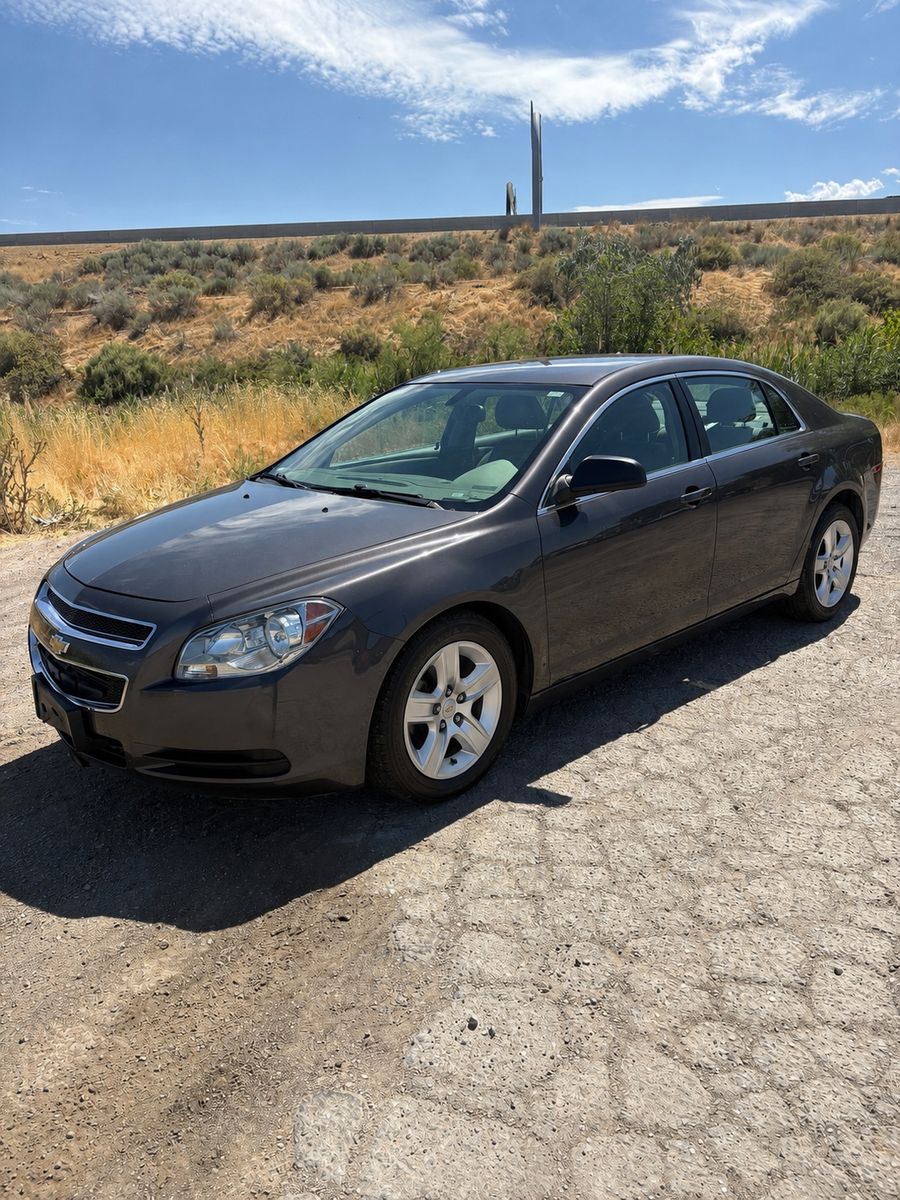 2011 Chevrolet Malibu LS