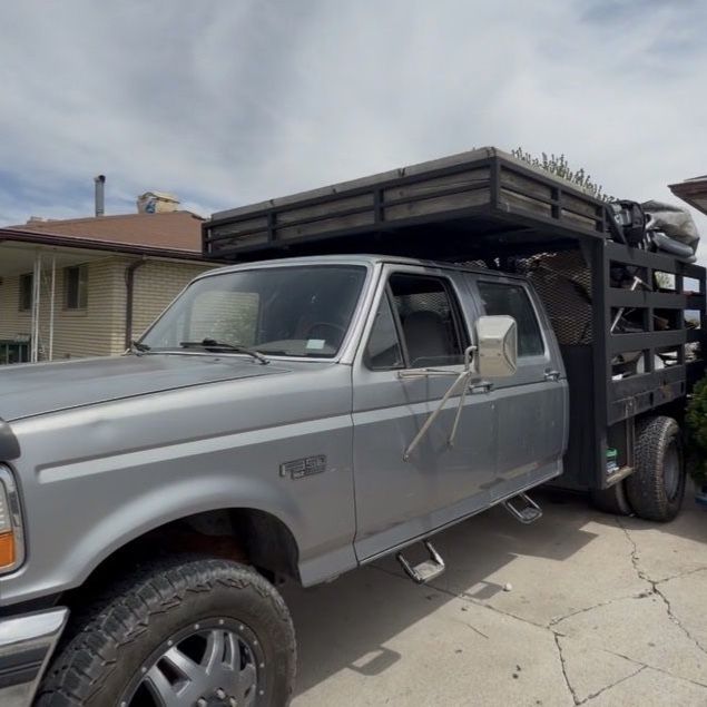 1996 FORD F350 XLT