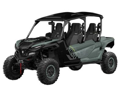 2026 Yamaha Wolverine Rmax4 1000 Xt-R