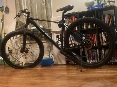 Ritchey schwin mountain bike