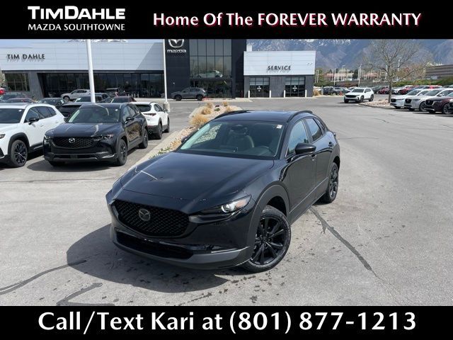 2026 Mazda CX-30 2.5 S Aire Edition