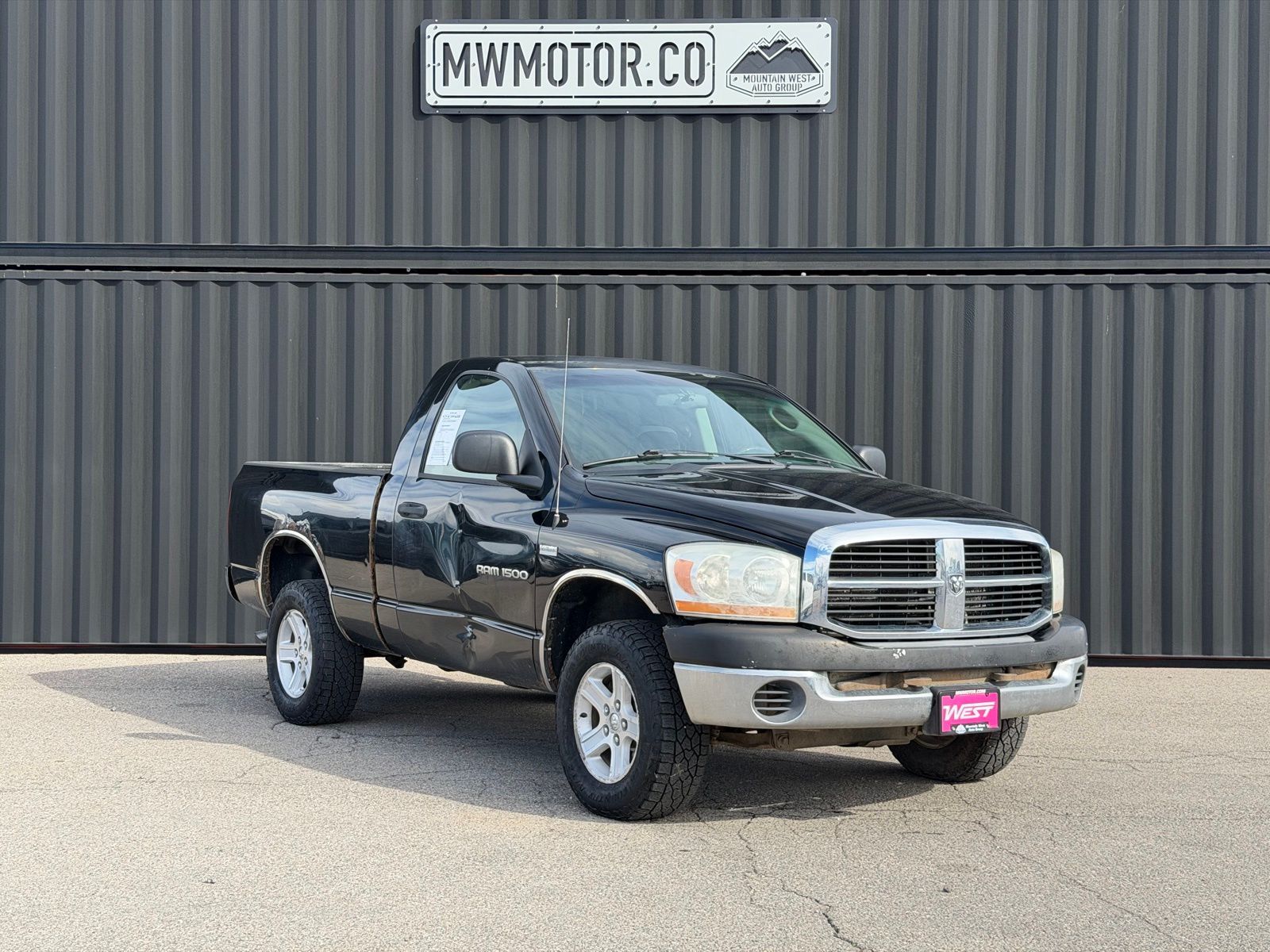 2006 Dodge Ram 1500 SLT