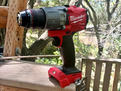 Milwaukee M18 FUEL Hammer Drill (Model 2804-20) - Bare Tool