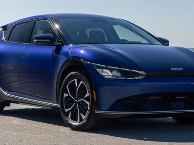 2022 Kia EV6 GT-Line