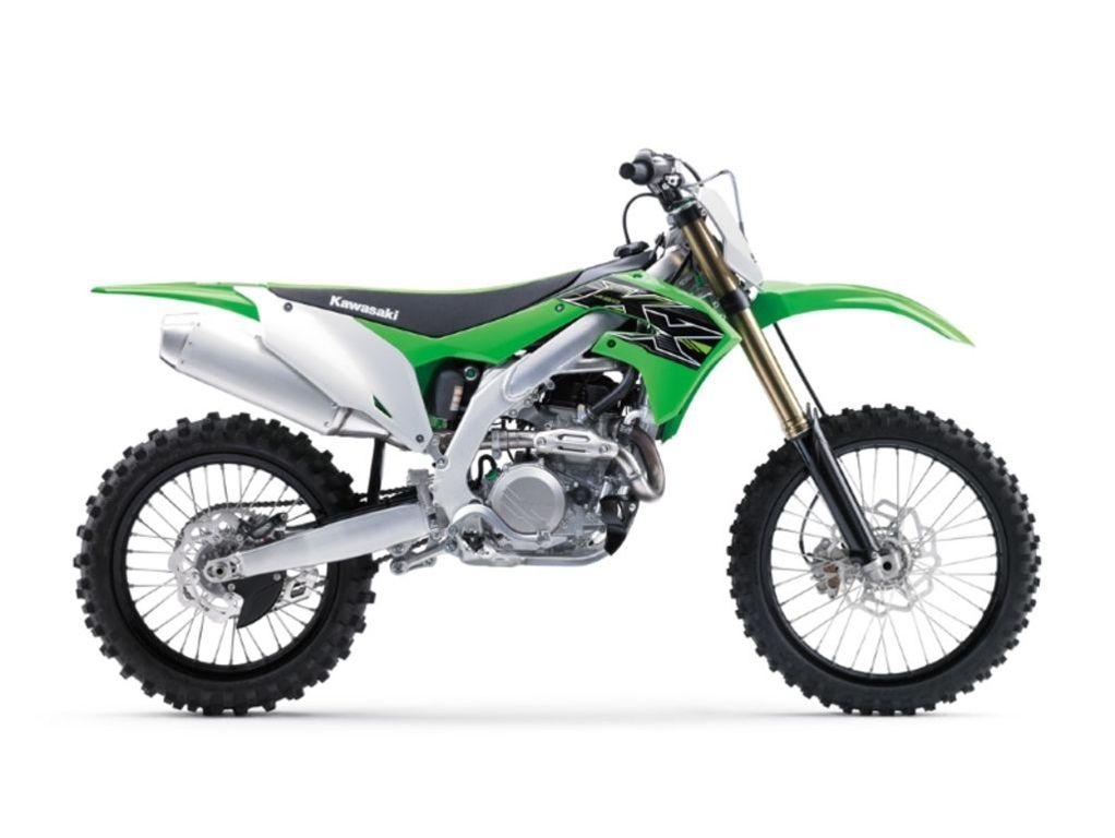 2019 Kawasaki KX 450