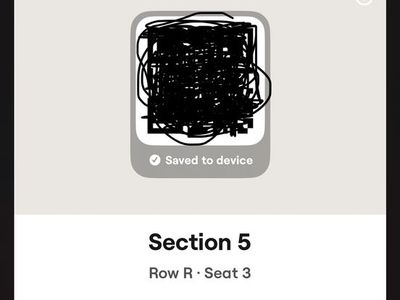 One Ticket Tonight Vs austin Fc