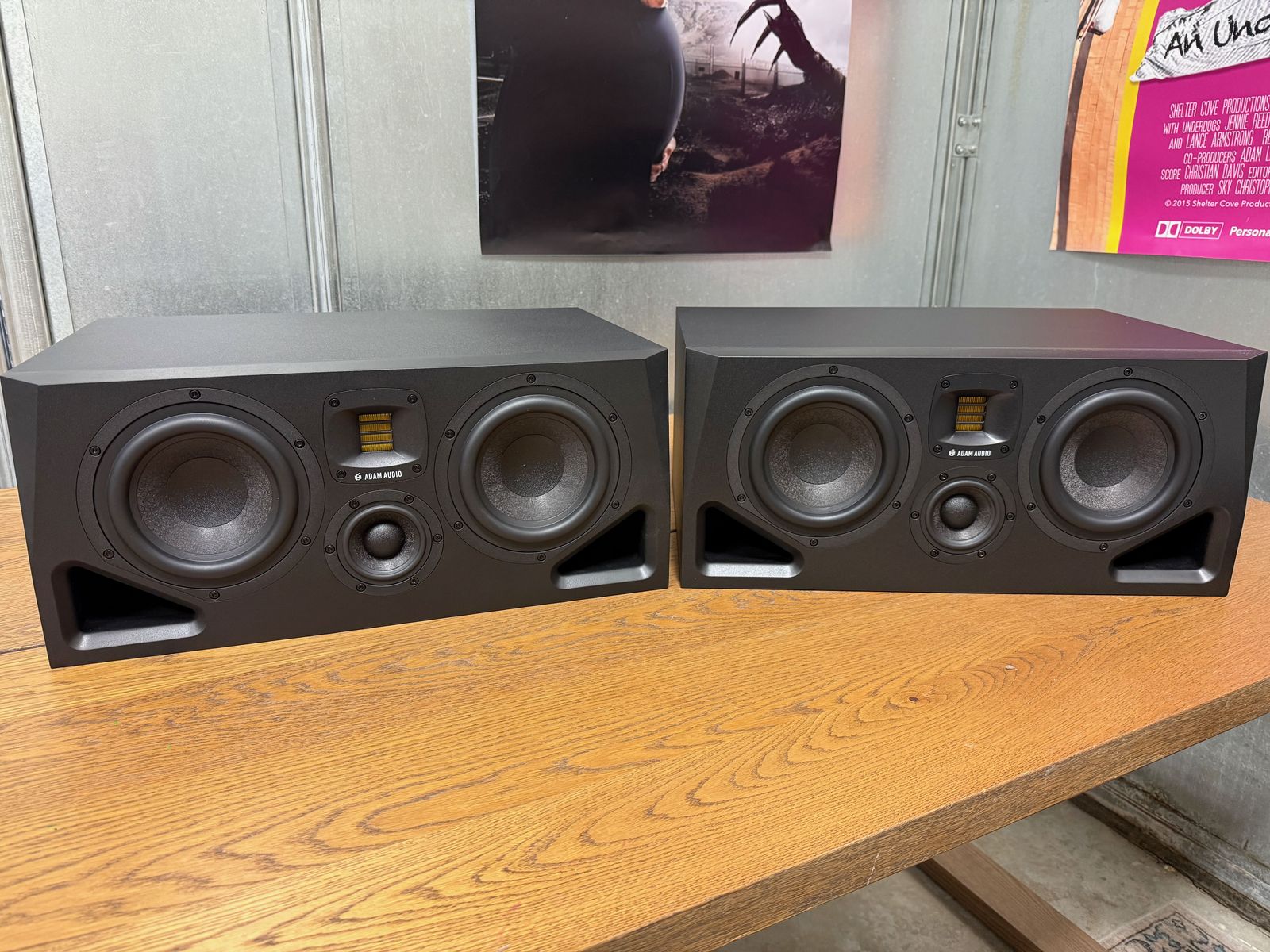 Adam Audio A77H Studio Monitors (Pair)