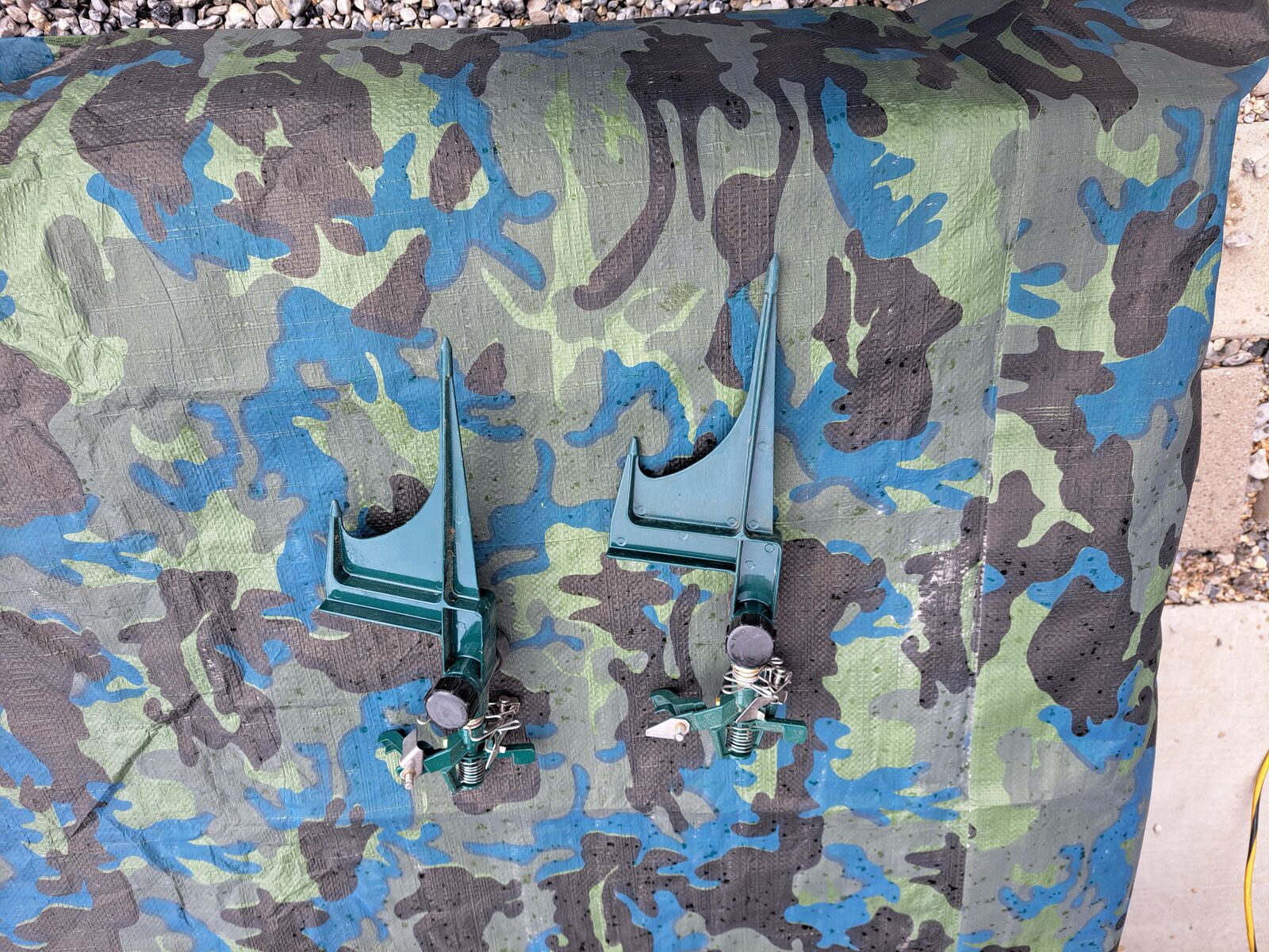 LG-3 Mini-Paw Rainbird Sprinklers