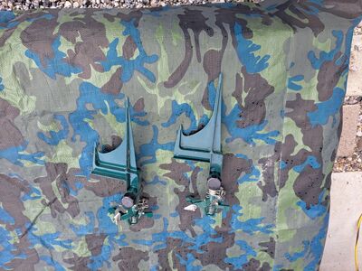 LG-3 Mini-Paw Rainbird Sprinklers