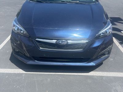 2019 Subaru Impreza 2.0i