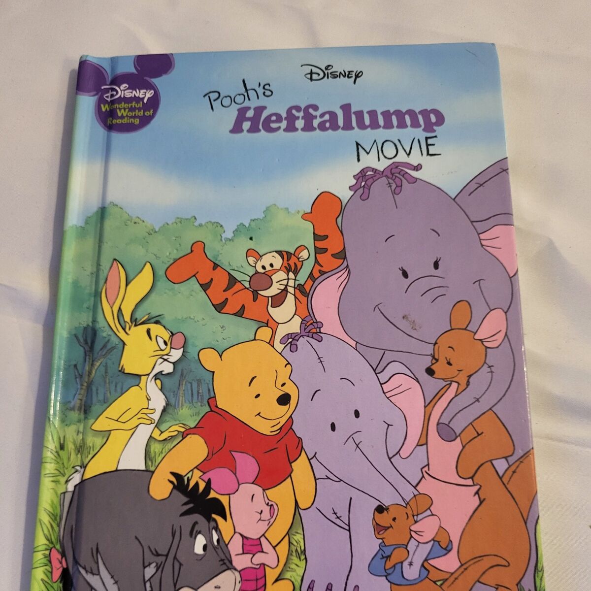 Disney's Hefalump Book