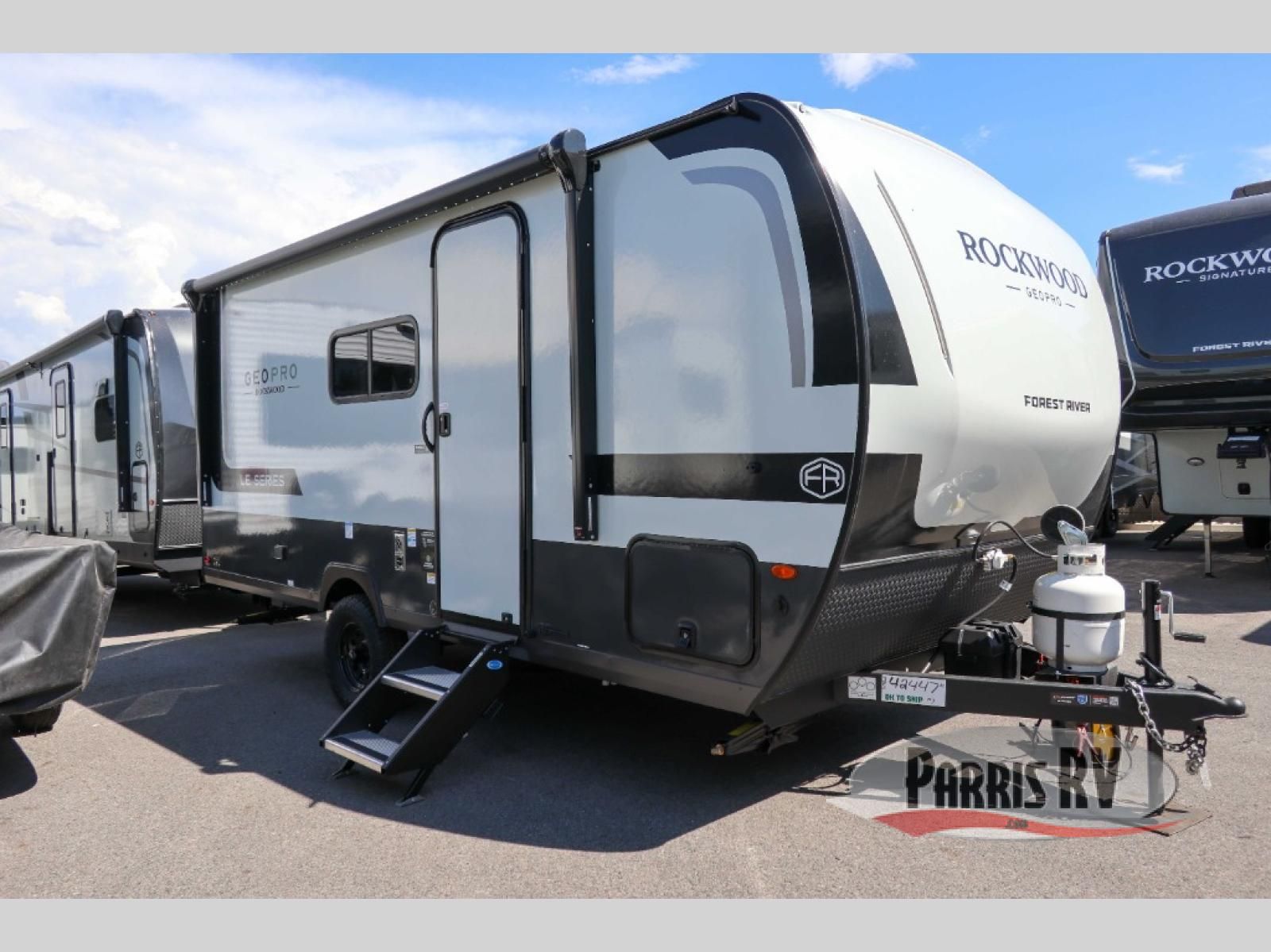 New 2027 Forest River RV Rockwood GEO Pro G17BLE